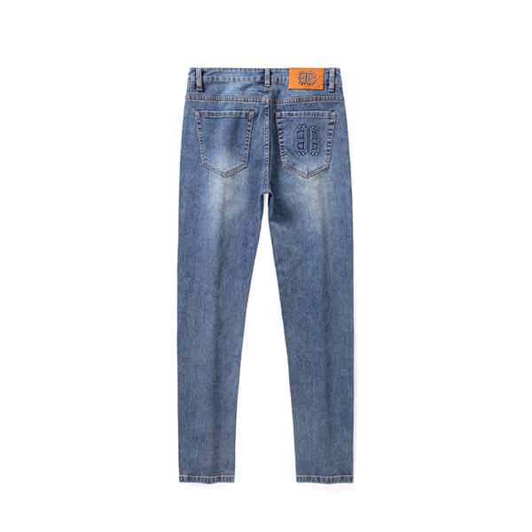 ブランドジーンズ側面デザイン